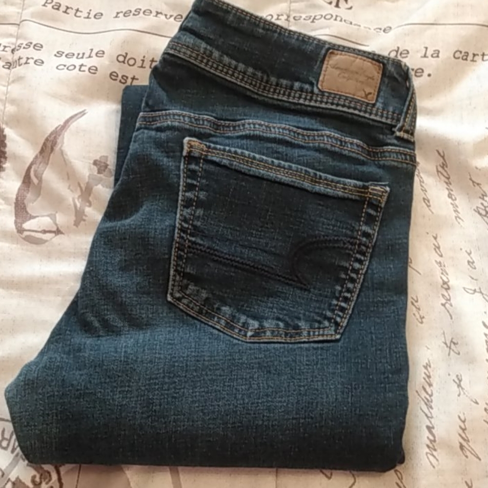 American eagle outfitters jeans